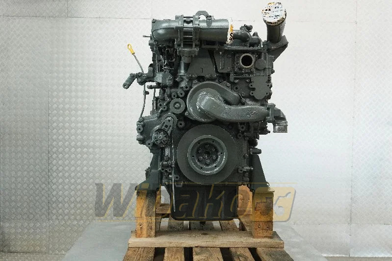 Motor pentru Utilaje constructii Liebherr D934 A7 10128321: Foto 7 Motor pentru Utilaje constructii Liebherr D934 A7 10128321: Foto 7