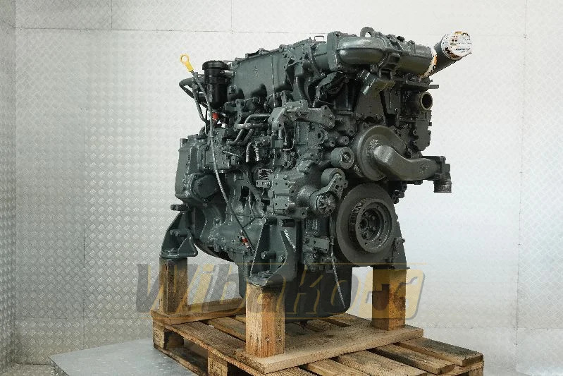 Motor pentru Utilaje constructii Liebherr D934 A7 10128321: Foto 6 Motor pentru Utilaje constructii Liebherr D934 A7 10128321: Foto 6