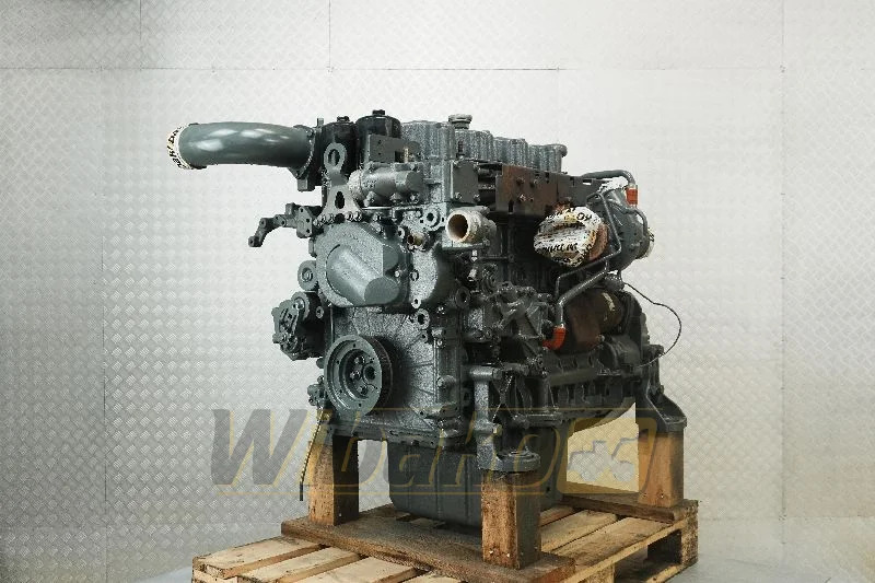 Motor pentru Utilaje constructii Liebherr D934 S A6 10119744: Foto 7