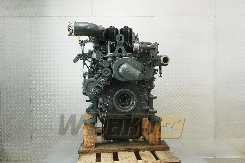 Motor pentru Utilaje constructii Liebherr D934 S A6 10119744: Foto 6