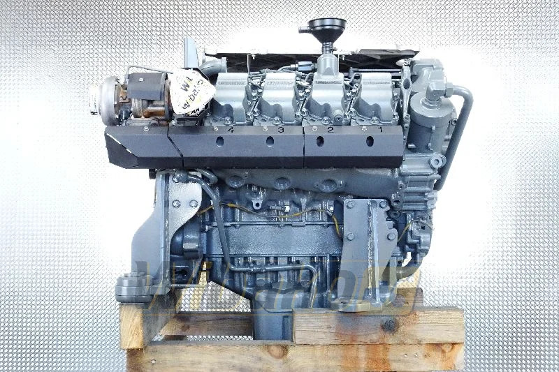 Liebherr D9508 A7 10119932 - Motor pentru Utilaje constructii: Foto 2 Liebherr D9508 A7 10119932 - Motor pentru Utilaje constructii: Foto 2