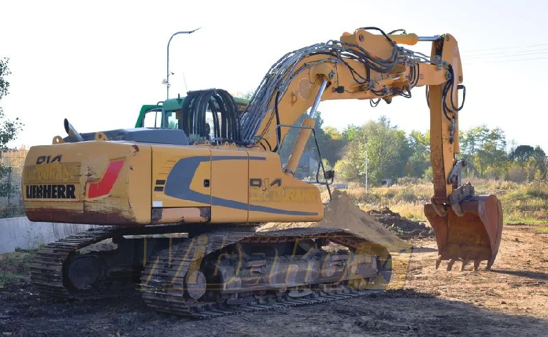 Liebherr R914C - Excavator: Foto 3 Liebherr R914C - Excavator: Foto 3