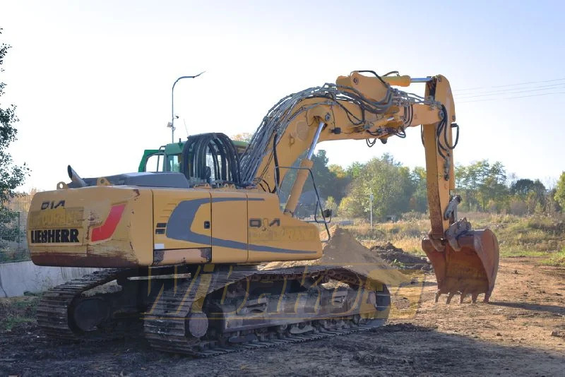 Liebherr R914C - Excavator: Foto 4 Liebherr R914C - Excavator: Foto 4