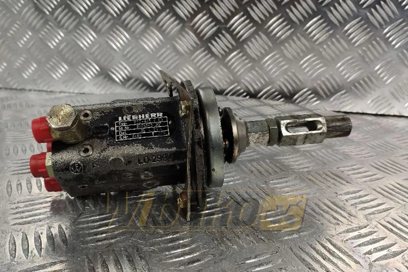 Liebherr VG7-4/5Z05 9273343 - Supapa hidraulica pentru Utilaje constructii: Foto 1 Liebherr VG7-4/5Z05 9273343 - Supapa hidraulica pentru Utilaje constructii: Foto 1