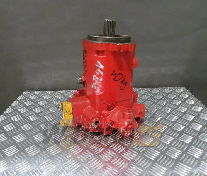 Linde HMF75-02 - Motor hidraulic pentru Utilaje constructii: Foto 1 Linde HMF75-02 - Motor hidraulic pentru Utilaje constructii: Foto 1