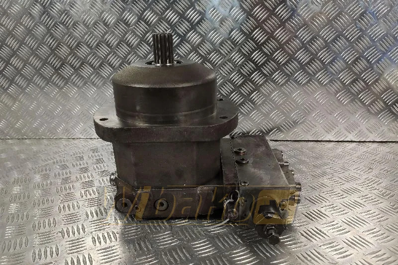 Linde HMV-70 243A120022 - Motor hidraulic pentru Utilaje constructii: Foto 2 Linde HMV-70 243A120022 - Motor hidraulic pentru Utilaje constructii: Foto 2