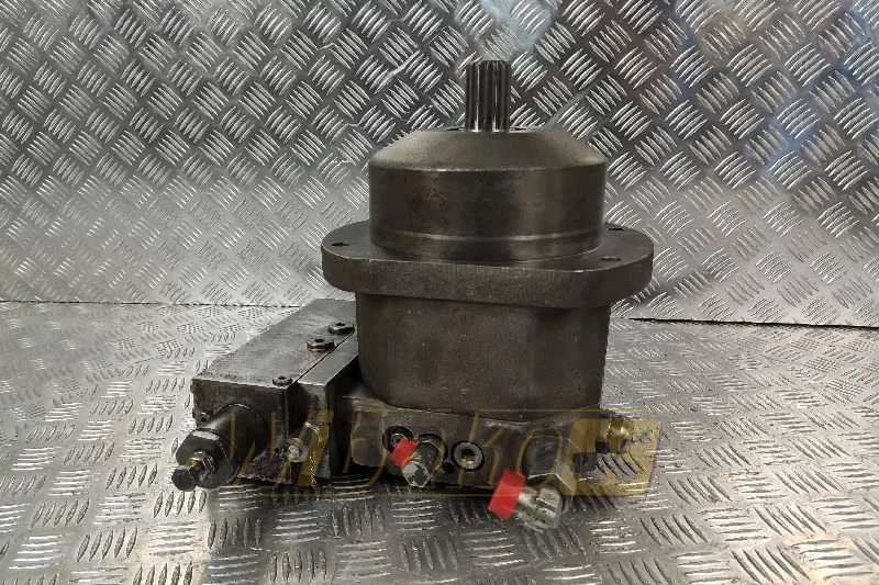 Linde HMV-70 243A120022 - Motor hidraulic pentru Utilaje constructii: Foto 1 Linde HMV-70 243A120022 - Motor hidraulic pentru Utilaje constructii: Foto 1