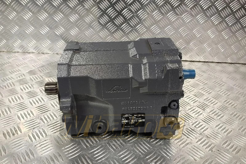 Linde HMV105-02 2342000058 - Motor hidraulic pentru Utilaje constructii: Foto 1 Linde HMV105-02 2342000058 - Motor hidraulic pentru Utilaje constructii: Foto 1