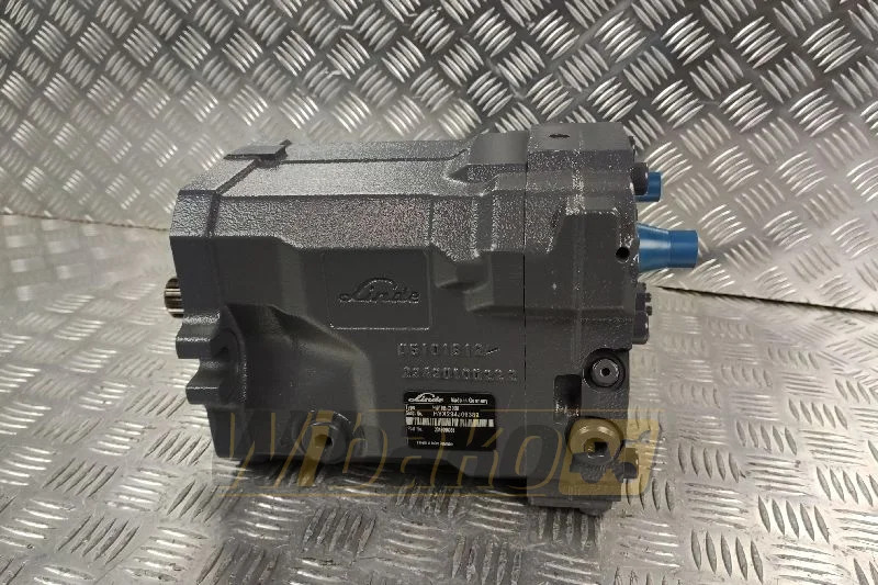 Linde HMV105-02 2342000058 - Motor hidraulic pentru Utilaje constructii: Foto 1 Linde HMV105-02 2342000058 - Motor hidraulic pentru Utilaje constructii: Foto 1