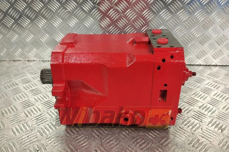 Linde HMV105-02 H2X234L00709 - Motor hidraulic pentru Utilaje constructii: Foto 1 Linde HMV105-02 H2X234L00709 - Motor hidraulic pentru Utilaje constructii: Foto 1