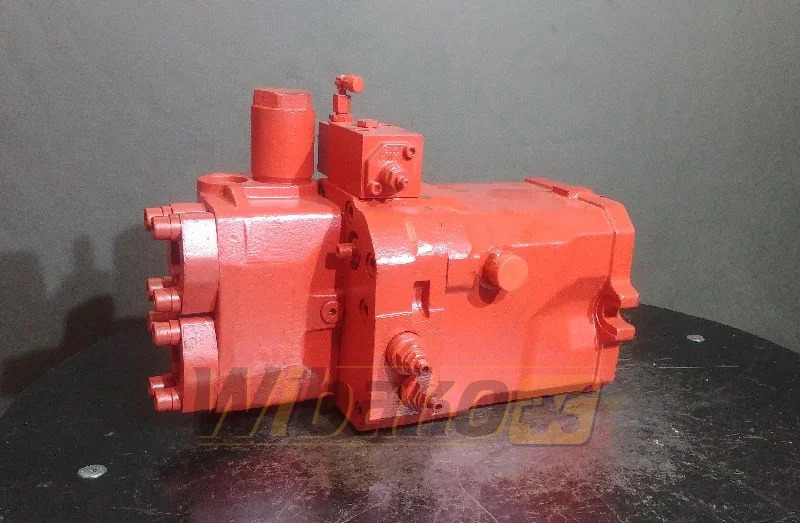Linde HMV105-02 - Motor hidraulic pentru Utilaje constructii: Foto 3 Linde HMV105-02 - Motor hidraulic pentru Utilaje constructii: Foto 3
