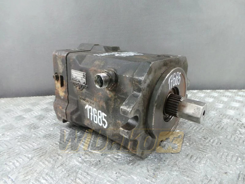 Linde HMV135-02 - Motor hidraulic pentru Utilaje constructii: Foto 1 Linde HMV135-02 - Motor hidraulic pentru Utilaje constructii: Foto 1