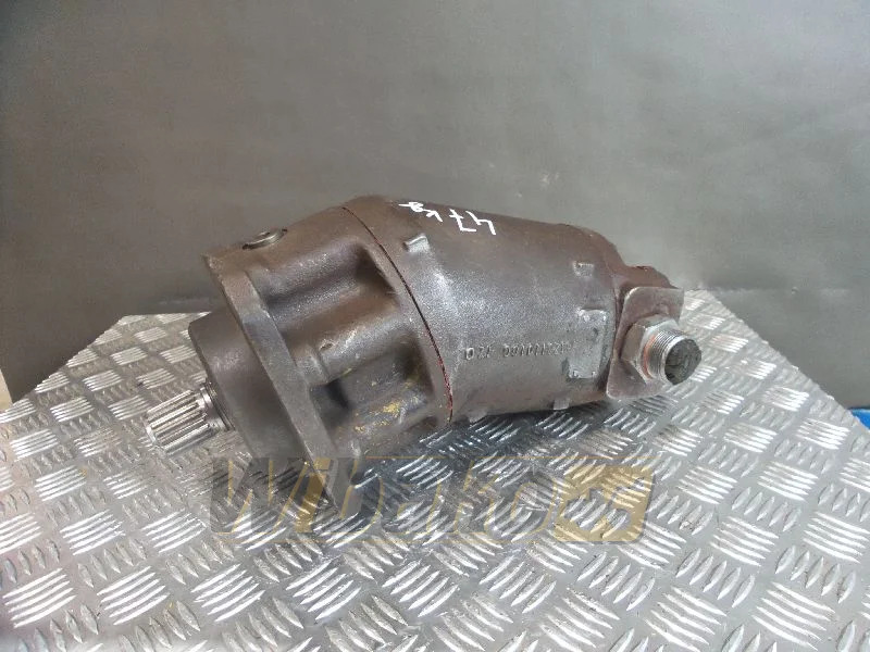 Linde MF105 - Motor hidraulic pentru Utilaje constructii: Foto 1 Linde MF105 - Motor hidraulic pentru Utilaje constructii: Foto 1