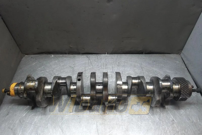 Mitsubishi 6D15 - Arbore cotit pentru Utilaje constructii: Foto 1 Mitsubishi 6D15 - Arbore cotit pentru Utilaje constructii: Foto 1