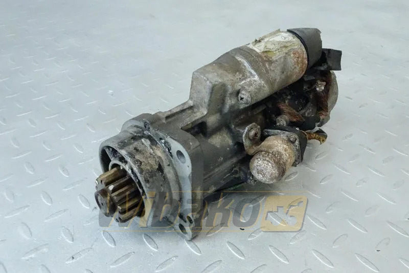 Mitsubishi M009T65271 - Demaror pentru Utilaje constructii: Foto 1 Mitsubishi M009T65271 - Demaror pentru Utilaje constructii: Foto 1