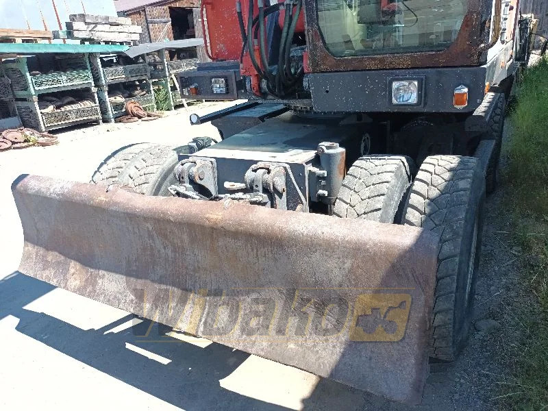 O&K MH5.5 - Excavator pe roţi: Foto 5 O&K MH5.5 - Excavator pe roţi: Foto 5