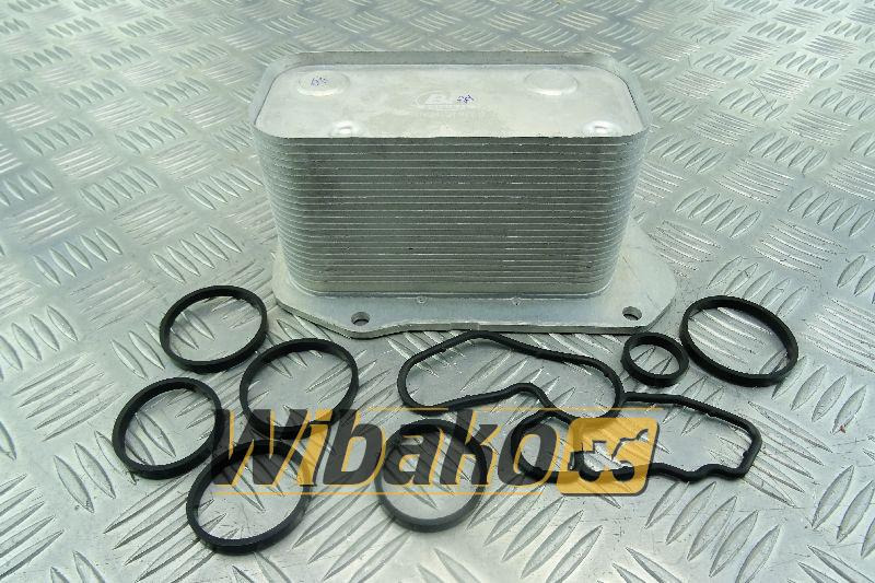 Oil cooler Nissens 91259 - Răcitor ulei pentru Utilaje constructii: Foto 1 Oil cooler Nissens 91259 - Răcitor ulei pentru Utilaje constructii: Foto 1