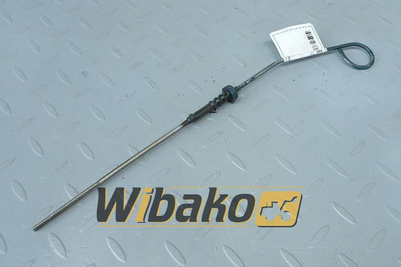 Oil dipstick for engine Kubota D1005 16335 - Baie de ulei pentru Utilaje constructii: Foto 1 Oil dipstick for engine Kubota D1005 16335 - Baie de ulei pentru Utilaje constructii: Foto 1
