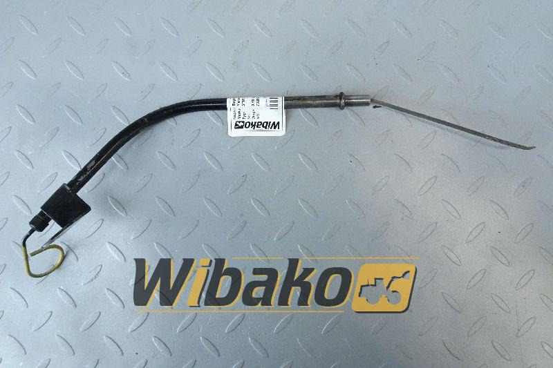 Oil dipstick for engine Yanmar 3TNV70 - Baie de ulei pentru Utilaje constructii: Foto 1 Oil dipstick for engine Yanmar 3TNV70 - Baie de ulei pentru Utilaje constructii: Foto 1