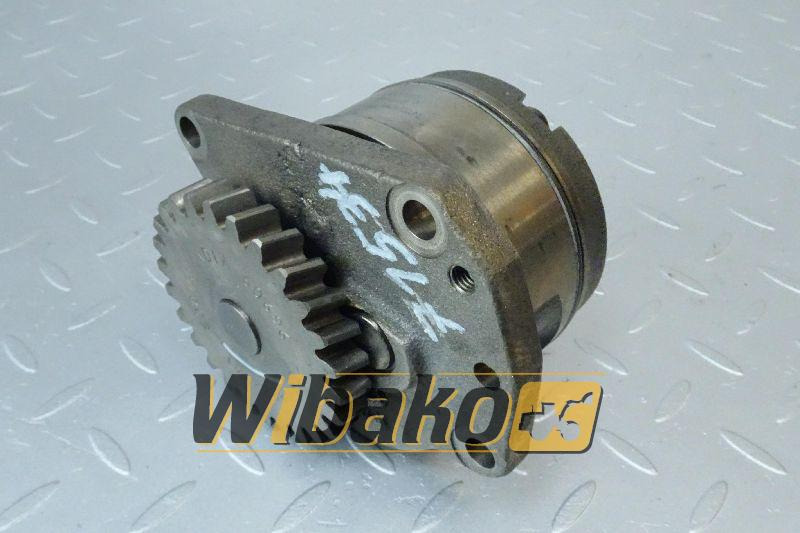 Oil pump Cummins 3818686 - Pompă de ulei pentru Utilaje constructii: Foto 1 Oil pump Cummins 3818686 - Pompă de ulei pentru Utilaje constructii: Foto 1