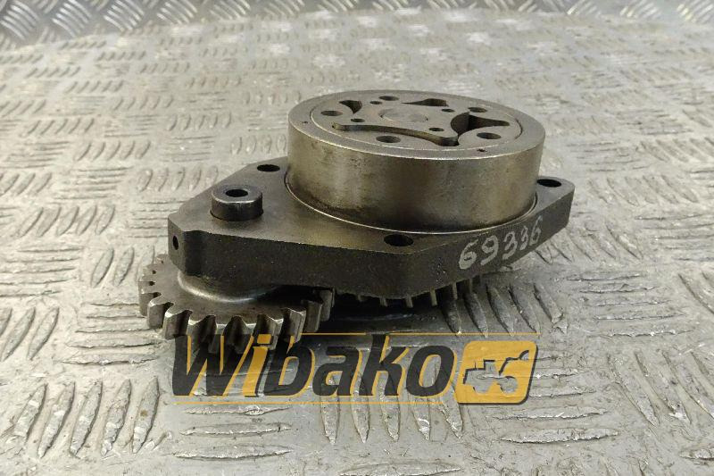 Oil pump Cummins 5473376 - Pompă de ulei pentru Utilaje constructii: Foto 1 Oil pump Cummins 5473376 - Pompă de ulei pentru Utilaje constructii: Foto 1