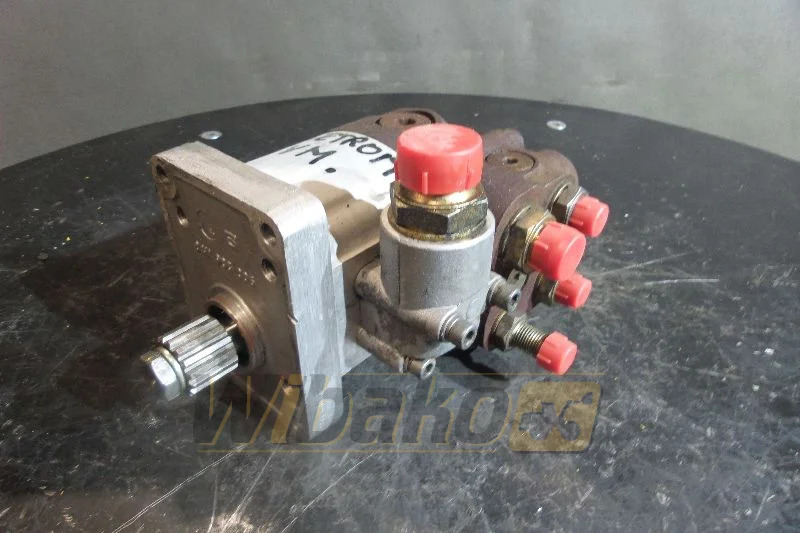 Parker 3349111266 0902004 / 2553303 - Pompa hidraulica pentru Utilaje constructii: Foto 1 Parker 3349111266 0902004 / 2553303 - Pompa hidraulica pentru Utilaje constructii: Foto 1
