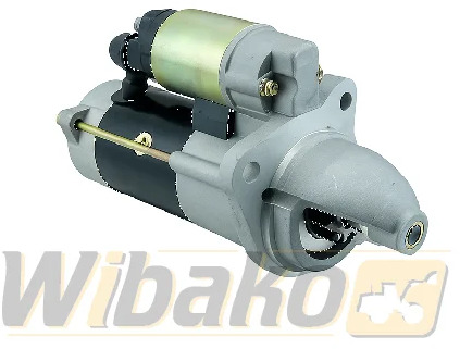 Perkins 4.236/24V - Demaror pentru Utilaje constructii: Foto 1 Perkins 4.236/24V - Demaror pentru Utilaje constructii: Foto 1