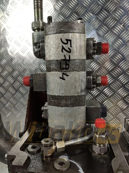 Poclain 91087815 3943553/5072337 - Pompa hidraulica pentru Utilaje constructii: Foto 1 Poclain 91087815 3943553/5072337 - Pompa hidraulica pentru Utilaje constructii: Foto 1