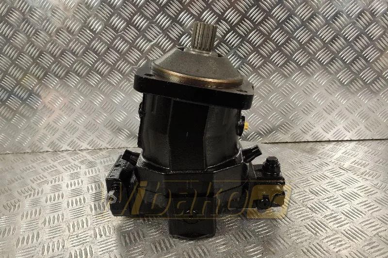 Rexroth A6VM107DA1/63W-VZB01700B R902209966 - Motor hidraulic pentru Utilaje constructii: Foto 1 Rexroth A6VM107DA1/63W-VZB01700B R902209966 - Motor hidraulic pentru Utilaje constructii: Foto 1
