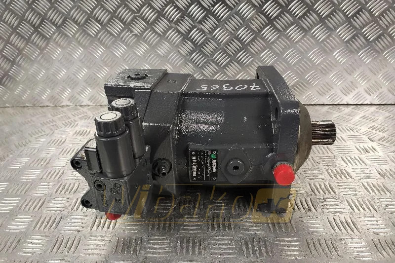 Rexroth A6VM107DA3/63W-VZB0100HB R902126576 - Motor hidraulic pentru Utilaje constructii: Foto 1 Rexroth A6VM107DA3/63W-VZB0100HB R902126576 - Motor hidraulic pentru Utilaje constructii: Foto 1