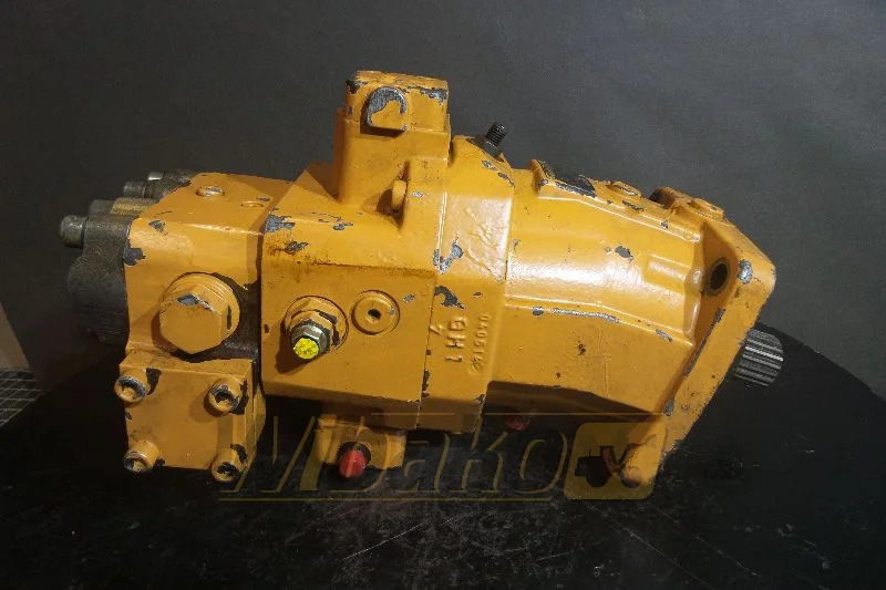 Rexroth A6VM107HA1T/63W-VAB380A-K R902094636 - Motor hidraulic pentru Utilaje constructii: Foto 2 Rexroth A6VM107HA1T/63W-VAB380A-K R902094636 - Motor hidraulic pentru Utilaje constructii: Foto 2