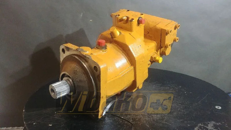 Rexroth A6VM140HA1T/63W-VZB380A-SK R902094711 - Motor hidraulic pentru Utilaje constructii: Foto 2 Rexroth A6VM140HA1T/63W-VZB380A-SK R902094711 - Motor hidraulic pentru Utilaje constructii: Foto 2
