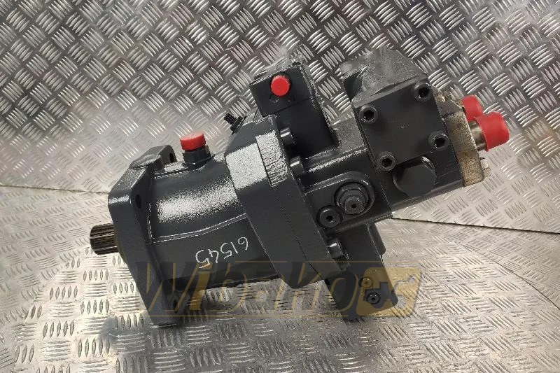 Rexroth A6VM140HA1TA/63W-VZB380A-SK R902043703 - Motor hidraulic pentru Utilaje constructii: Foto 2 Rexroth A6VM140HA1TA/63W-VZB380A-SK R902043703 - Motor hidraulic pentru Utilaje constructii: Foto 2