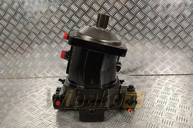 Rexroth A6VM160DAX/63W-VZB017B-S R902126581 - Motor hidraulic pentru Utilaje constructii: Foto 1 Rexroth A6VM160DAX/63W-VZB017B-S R902126581 - Motor hidraulic pentru Utilaje constructii: Foto 1