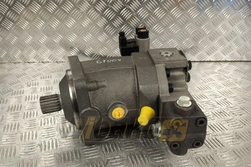 Rexroth A6VM80DA2/63W-VAB0170HB R902212208 - Motor hidraulic pentru Utilaje constructii: Foto 2 Rexroth A6VM80DA2/63W-VAB0170HB R902212208 - Motor hidraulic pentru Utilaje constructii: Foto 2