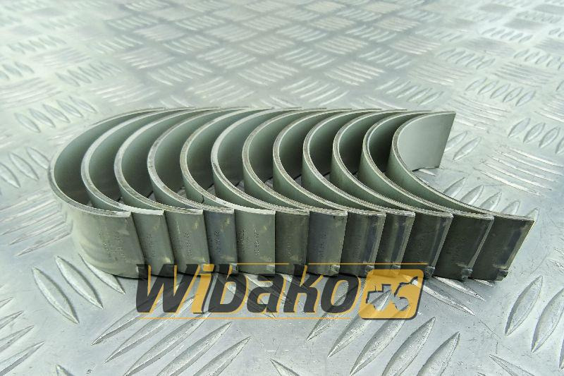 Rod bearings Kolbenschmidt 77686610 - Engine bearing pentru Utilaje constructii: Foto 1 Rod bearings Kolbenschmidt 77686610 - Engine bearing pentru Utilaje constructii: Foto 1