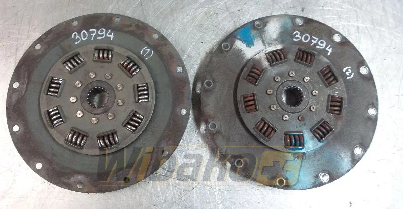 Sachs 18/40/345 - Ambreiaj și piese pentru Utilaje constructii: Foto 1 Sachs 18/40/345 - Ambreiaj și piese pentru Utilaje constructii: Foto 1