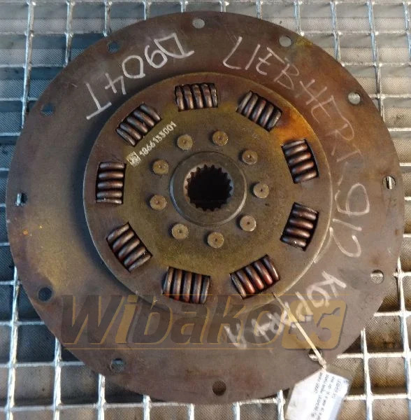 Sachs 18/40/345 - Ambreiaj și piese pentru Utilaje constructii: Foto 1 Sachs 18/40/345 - Ambreiaj și piese pentru Utilaje constructii: Foto 1