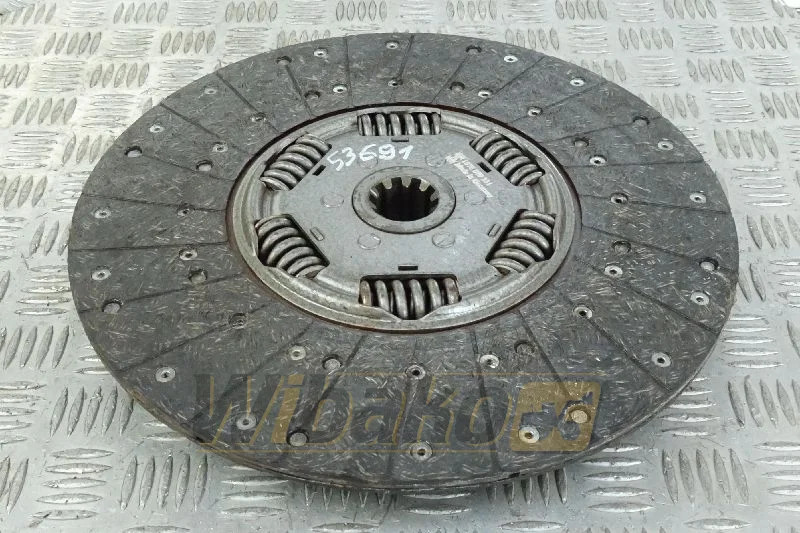 Sachs 1878079331 - Ambreiaj și piese pentru Utilaje constructii: Foto 1 Sachs 1878079331 - Ambreiaj și piese pentru Utilaje constructii: Foto 1