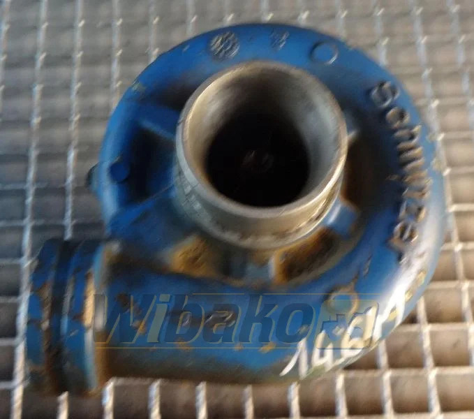 Schwitzer S2A150E 04253857KZ - Turbocompresor pentru Utilaje constructii: Foto 1 Schwitzer S2A150E 04253857KZ - Turbocompresor pentru Utilaje constructii: Foto 1