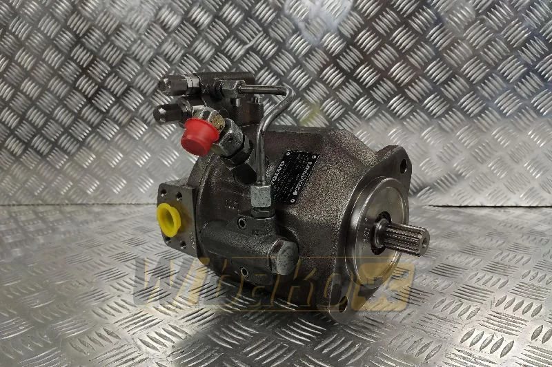 Volvo A10VO45DFLR/31R-PSC12N00-SO593 R910973710 - Pompa hidraulica pentru Utilaje constructii: Foto 1 Volvo A10VO45DFLR/31R-PSC12N00-SO593 R910973710 - Pompa hidraulica pentru Utilaje constructii: Foto 1