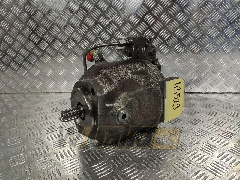 Volvo A10VO45DFLR/31R-PSC12N00-SO593 R910973710 - Pompa hidraulica pentru Utilaje constructii: Foto 2 Volvo A10VO45DFLR/31R-PSC12N00-SO593 R910973710 - Pompa hidraulica pentru Utilaje constructii: Foto 2