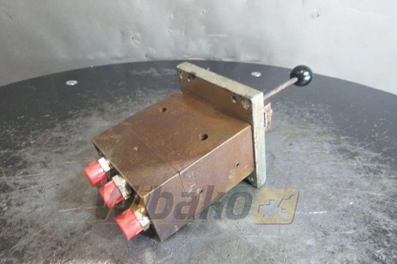 Volvo Akerman EC230 - Supapa hidraulica pentru Utilaje constructii: Foto 2 Volvo Akerman EC230 - Supapa hidraulica pentru Utilaje constructii: Foto 2