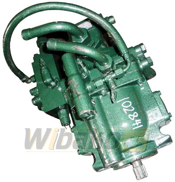 Volvo L90C - Pompa hidraulica pentru Utilaje constructii: Foto 1 Volvo L90C - Pompa hidraulica pentru Utilaje constructii: Foto 1