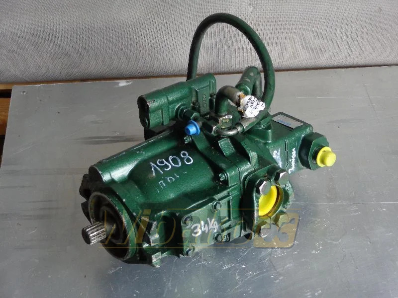 Volvo L90C - Pompa hidraulica pentru Utilaje constructii: Foto 2 Volvo L90C - Pompa hidraulica pentru Utilaje constructii: Foto 2