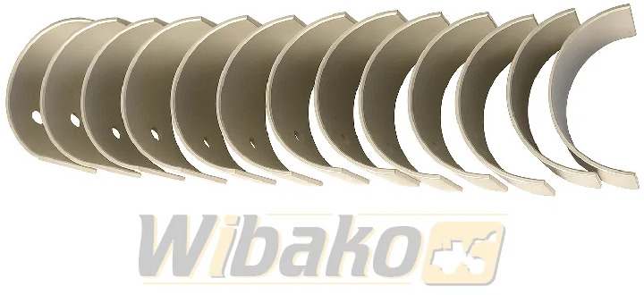 WIBAKO M11 3801152 - Engine bearing pentru Utilaje constructii: Foto 1 WIBAKO M11 3801152 - Engine bearing pentru Utilaje constructii: Foto 1