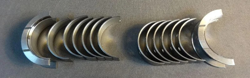 WIBAKO QSB6.7 3901151/3901091 - Engine bearing pentru Utilaje constructii: Foto 1 WIBAKO QSB6.7 3901151/3901091 - Engine bearing pentru Utilaje constructii: Foto 1