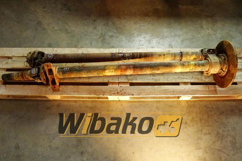 Wał pędny kardan 2 części Moxy MT30 - Planetară pentru Utilaje constructii: Foto 1 Wał pędny kardan 2 części Moxy MT30 - Planetară pentru Utilaje constructii: Foto 1