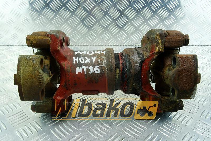 Wał pędny kardan for dumper truck Moxy MT36 - Planetară pentru Utilaje constructii: Foto 1 Wał pędny kardan for dumper truck Moxy MT36 - Planetară pentru Utilaje constructii: Foto 1