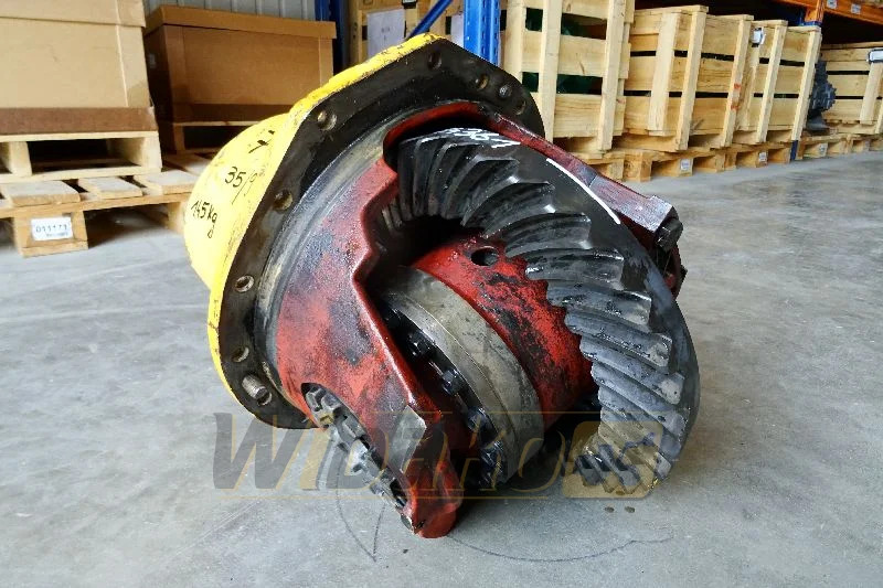 ZF 35/9 4460325062ZP9:35 - Diferențial pentru Utilaje constructii: Foto 1 ZF 35/9 4460325062ZP9:35 - Diferențial pentru Utilaje constructii: Foto 1